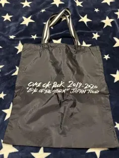 ONEOKROCK ワンオク　トートバッグ　EYE OF THE STORM