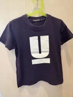 UNDERCOVER Tシャツ Uロゴ ネイビーのサムネイル
