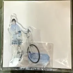 NiziU RIO ミニアクリルスタンドチャーム
