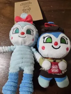 l*i様 アンパンマンミュージアム限定コキンちゃんまとめ売り