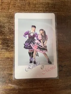 ファントムシータ ふぁんとむ♡らんど ランダムトレカ 凛花 もな