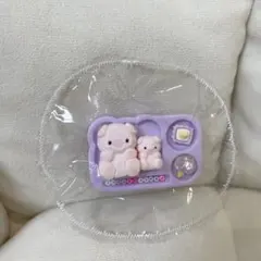 ぶた 2匹 スクイーズ タバスクイーズ 捏捏 ストラップキーホルダー 動物 豚