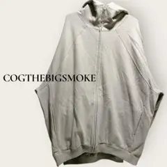 2026年最新】COGTHEBIGSMOKE レディース パーカーの人気アイテム