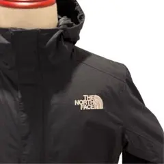 THE NORTH FACE ザノースフェイス マウンテンパーカー ブラック❣️