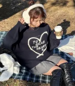 nemne store ニット