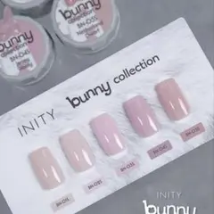 INITY バニーコレクション セットのサムネイル