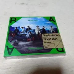 Travis Japan/Road to A Blu-ray付き