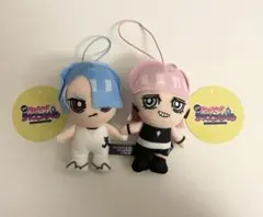パンスト　ポリエステル　ポリウレタン　マスコット　ぬいぐるみ　GIGO コラボ