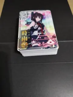 艦これアーケードまとめ売り　100枚 SEGA - 艦これアーケード 73枚まとめ売りの通販 by まーいのオモチャ箱