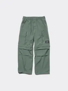 GU 2WAYヘリクルーパンツ UNDERCOVER ユニセックスXL