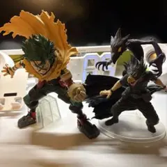 D*I様 僕のヒーローアカデミア フィギュアセット
