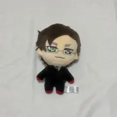ヒプマイ 入間銃兎 ぬいぐるみ