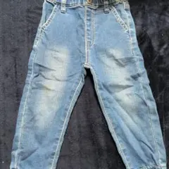 デニムパンツ 90サイズ