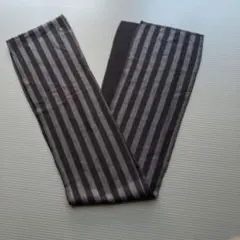 コットンマフラー