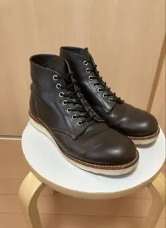 2025年最新】red wing 8190の人気アイテム - メルカリ