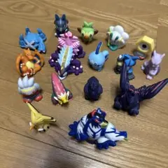 ポケモン フィギュアセット 90体 ポケットモンスター みずタイプ DIVE TO BLUE｜商品情報｜メガホビ