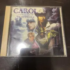 TM NETWORK CAROL CD