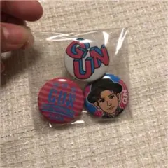 岩田剛典 缶バッジ 