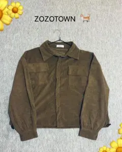 zozotown トップス