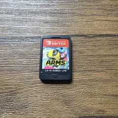 Nintendo Switch ソフト ARMS