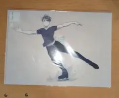 ユーリ!!! on ICE ヴィクトル・ニキフォロフ クリアファイル - メルカリ