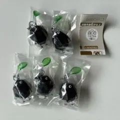 匿名配送 ピクミンめじるしアクセサリー2 岩ピクミン ５個