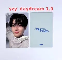ENHYPEN daydream yzy 中華 トレカ ヨントン　1.0 ジェイ