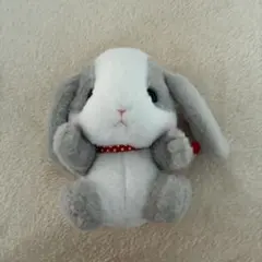 ぽてうさ ろっぴー ぬいぐるみのサムネイル