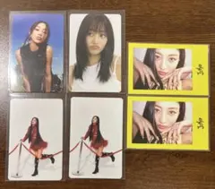 TWICE MOMO トレカ 7枚セット - メルカリ