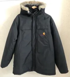 USA製90's Carhartt ナイロンダック トラディショナルコート XL