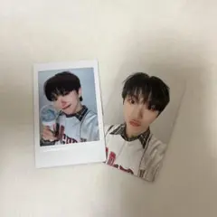 BOYNEXETDOOR ウナク knock on トレカ