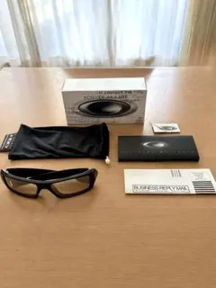 廃盤品)OAKLEY Gascan ガスカン009014White - メルカリ