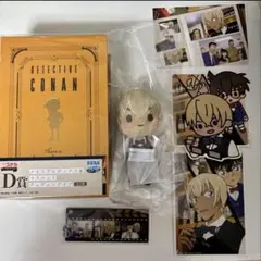 名探偵コナン メモリアルカット SEGAラッキーくじ 安室透