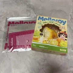 mellojoy メロジョイ スターフルーツ クリームまみれ大福シリーズ
