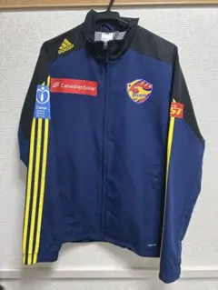 ベガルタ仙台 adidas ウィンドブレーカー アンセムジャケット CONDIVO22 アンセムジャケット発売のお知らせ | ベガルタ仙台