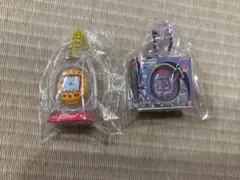 たまごっち おかしなたまごボーロっち　パッケージチャームつき3