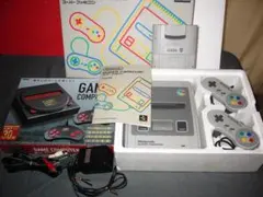 ★得セット★スーパーファミコン本体+GAME COMPUTER(FC互換機)