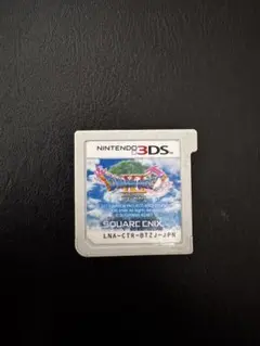 ドラゴンクエストXI 3DS