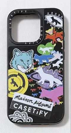 CASSETIFY メゾンキツネ iPhone 17 Pro Max - メルカリ