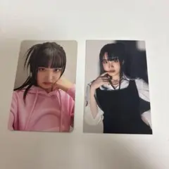 IVE タレントカードセット