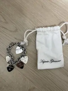 ヒステリックグラマー PICK ブレスレット　hysteric glamorのサムネイル