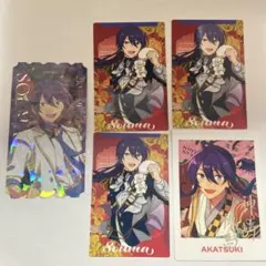 あんスタ スタフォニ カード ホロカード ぱしゃっつ 颯馬