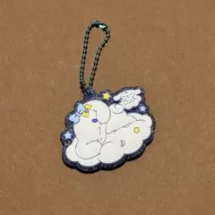 サンリオキャラクターズ　ラバマスグミ　シナモンロール