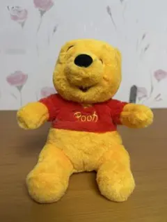 ディズニー　プーさん　ぬいぐるみ