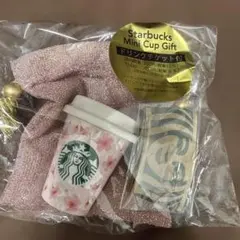 Starbucks Mini Cup Gift ミニカップギフトのサムネイル