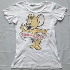 ユニクロUNIQLOトムアンドジェリー半袖Tシャツy2k平成archive00sのサムネイル