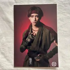 龍宮城　KEIGO 生写真　SHORYU