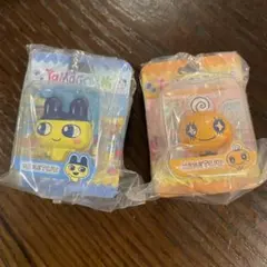 たまごっち　ブリスターコレクションパッケージ　まめっち・めめっち2個セット