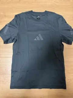 adidas ブラック Tシャツ XL