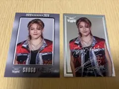 岩谷翔吾 フォトカード